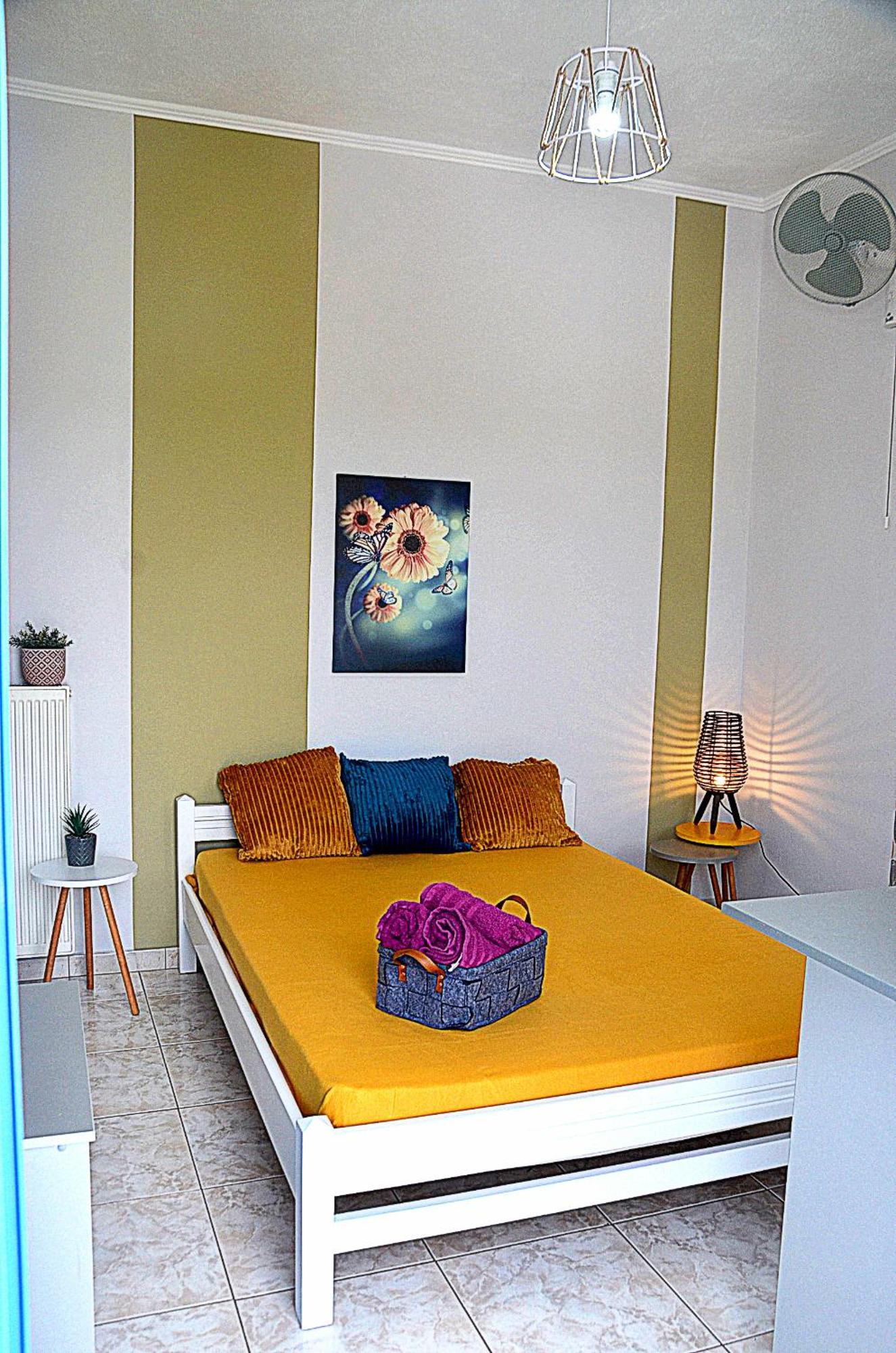 Overhill Apartments Adamas Esterno foto